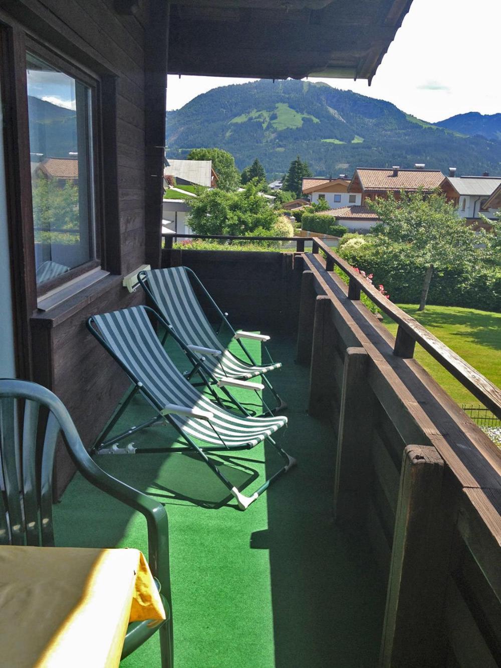Landhaus Foidl St. Johann in Tirol Eksteriør billede