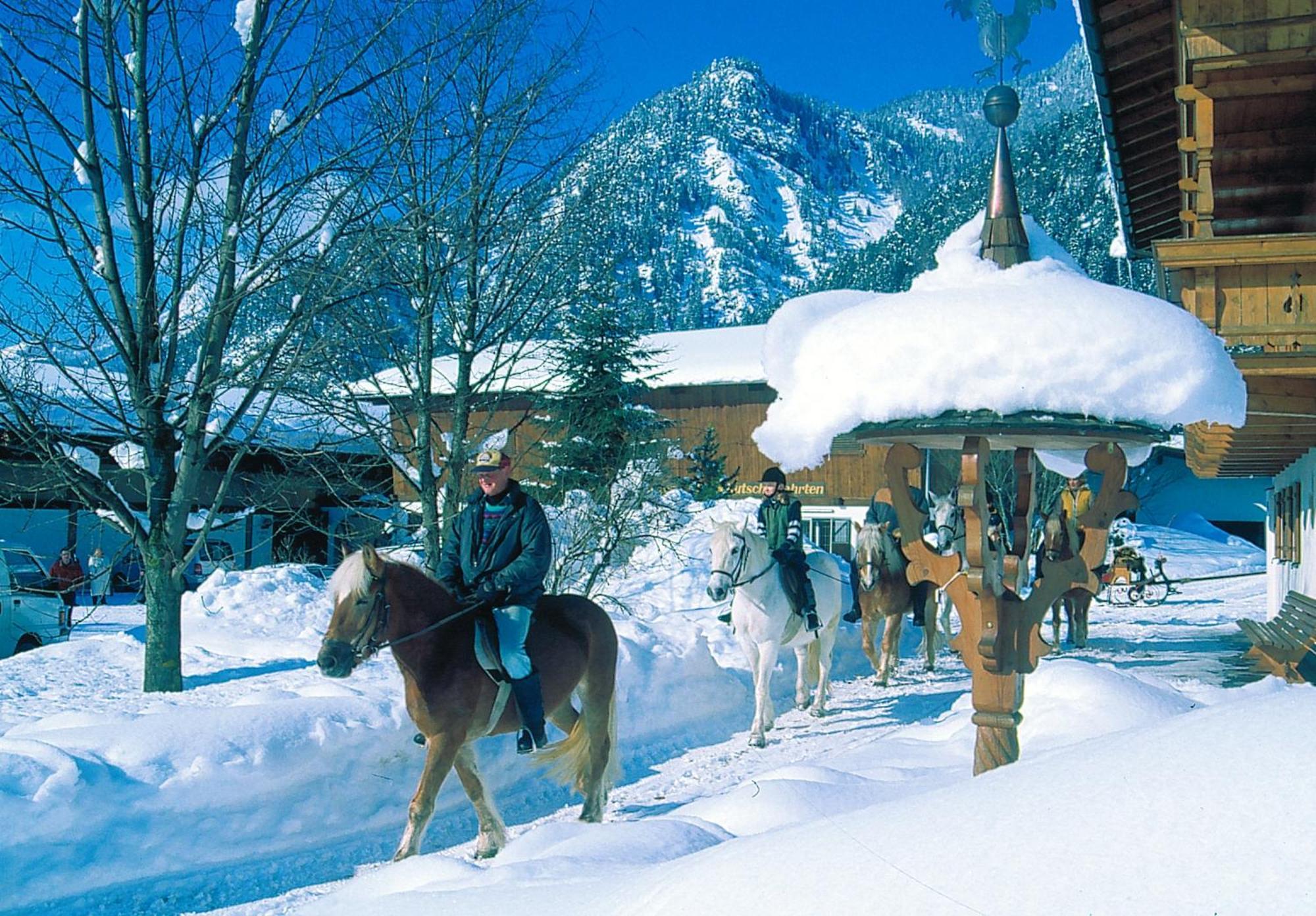Landhaus Foidl St. Johann in Tirol Eksteriør billede