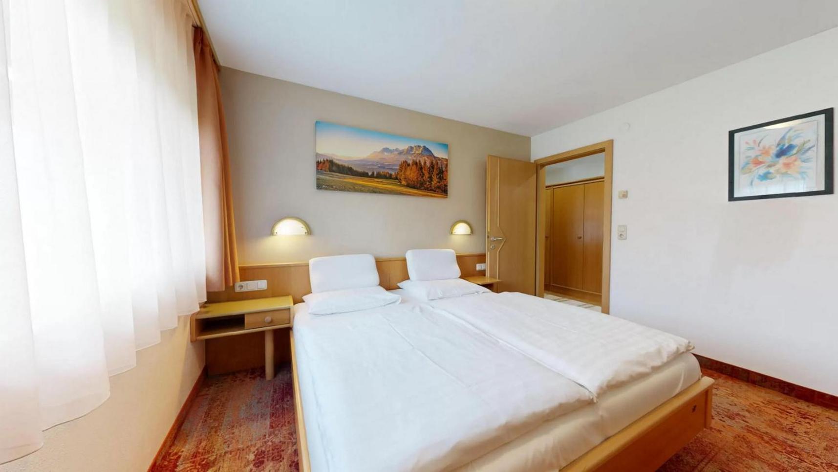 Landhaus Foidl St. Johann in Tirol Eksteriør billede