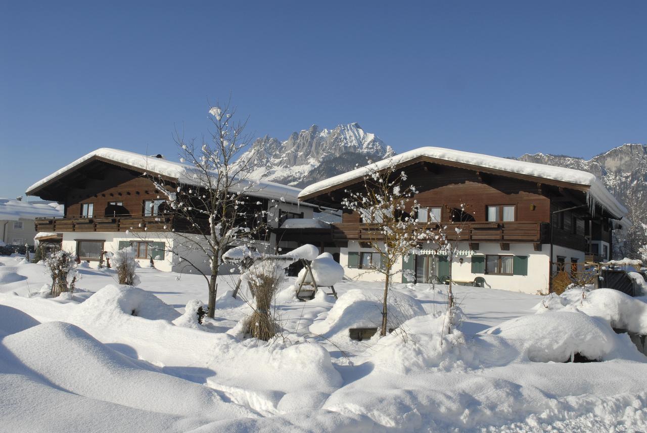 Landhaus Foidl St. Johann in Tirol Eksteriør billede