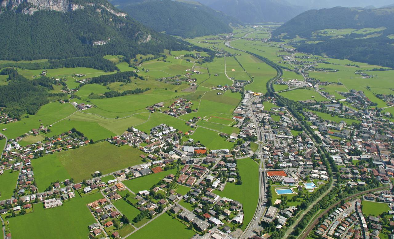 Landhaus Foidl St. Johann in Tirol Eksteriør billede