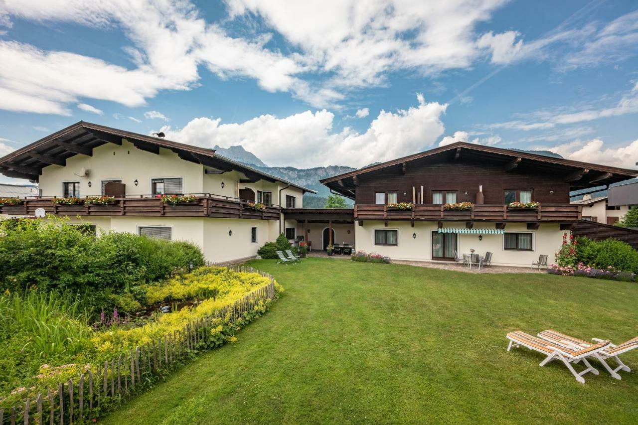 Landhaus Foidl St. Johann in Tirol Eksteriør billede